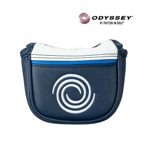 yp^[Jo[z IfbZC G[AC p^[Jo[ 5523322 [bV[Sp] ODYSSEY Ai-ONE Putter COVER }bg ROSSIE