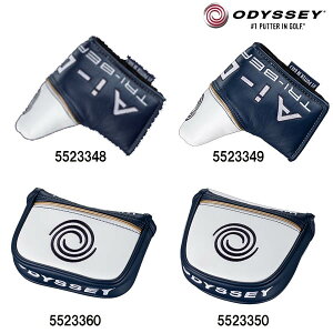 yp^[Jo[z IfbZC G[AC~h gCr[ p^[Jo[ ODYSSEY Putter COVER Ai-One Milled TRY-BEAM