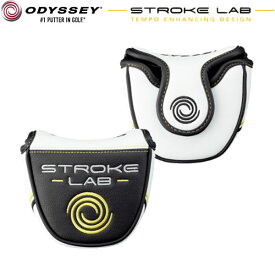 【純正パターカバー】 オデッセイ ストローク・ラボ V-LINE/V-LINE S用 5518351 パターカバー ODYSSEY STROKE LAB Putter Cover