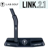 【先行予約】【日本仕様正規品】【2026年】ラブゴルフ LINK.2.1 HS (ヒールシャフトモデル) リンク2.1 エ…