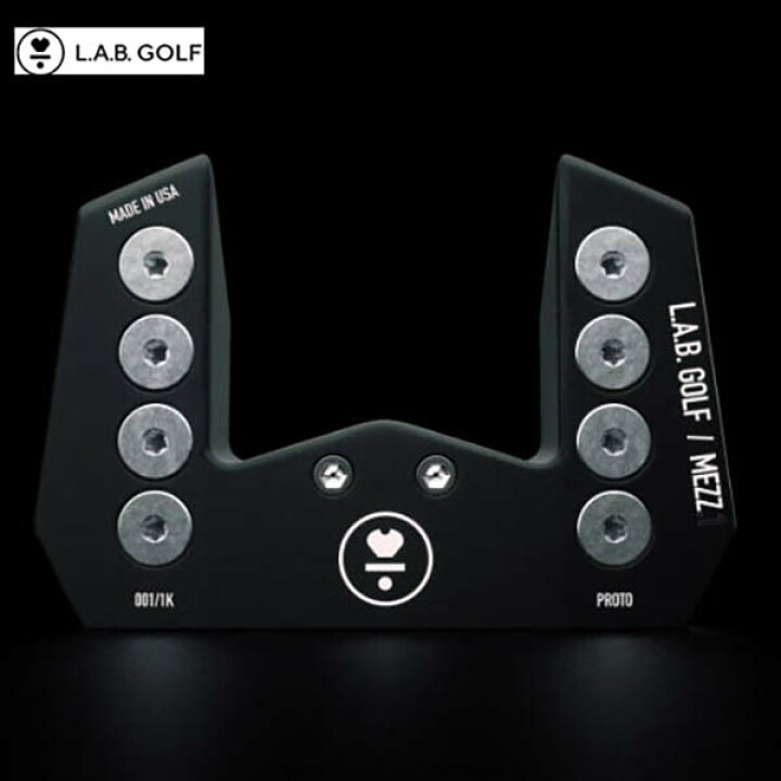 楽天市場】【2024年継続モデル】ラブゴルフ メッツ1 パター L.A.B. 