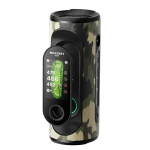 �}�C���V�[ �S���t GeneSonic Pro CAMO ���E�� �S���t GPS �X�s�[�J�[ �V�F �J�� MILESEEY GOLF �n���f�B�[�I�[���C������ ����GPS ���E���h �^�b�`�p�l�� 26ET