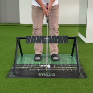 パターガイドマップ パッティング練習器具 パターマット PUTTER GUIDE MAP