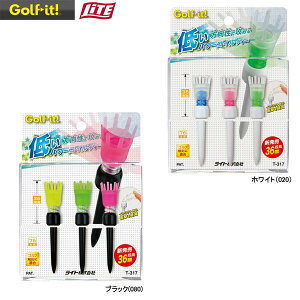 y24NpfzCg St Ⴂp[RC eB[ T-317 LITE Golf it! StCbgI 24ET