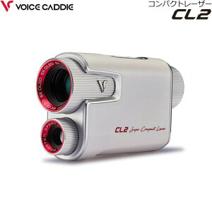 {CXLfB St CL2 RpNg[U[EStv voice caddie CL2 GOLF [U[^Cv Eh 25ET