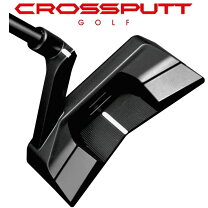 楽天市場】crossputt クロスパット ゴルフ パター マレットの通販