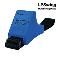 エルピースイング トレーニング練習器具 ゴルフ パーフェクトダウン Perfect Down ダウンスイング 自宅練…