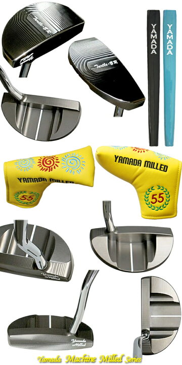 楽天市場】山田パター工房 ヤマダミルド タートルビーアール BR ヤマダ 