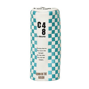�`�F�b�J�[�t�H�[�e�B�G�C�g �S���t �o���� �h���C�o�[ �w�b�h�J�o�[ Checker48 GOLF BARREL DRIVER COVER HC DR ���E���h �`�F�b�J�[ �z�F �^�[�R�C�Y 26ET