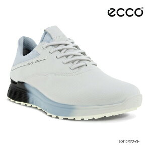 GR[ St 102944-60613 Y StV[Y GXEX[ (zCg/ubN/GA[) ecco S-THREE GOLF C Xj[J[ 25E LYE