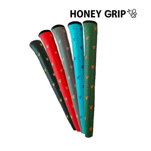 �y�G���g���[�ōX�Ƀ|�C���g3�{���z�y�����z�n�j�[�O���b�v OVAL�p�^�[ �p�^�[�p�O���b�v (�o�b�N���C������) HONEY GRIP OVAL PUTTER (71g)