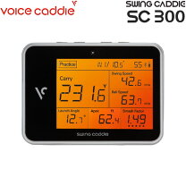 楽天市場】ボイスキャディ sc300 スウィングキャディの通販