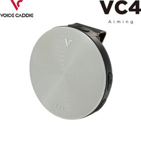 【22年継続モデル】ボイスキャディ 音声型GPS距離計 VC4 ゴルフ距離計測器 voice caddie