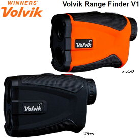 【21年継続モデル】 ボルビック レーザー距離計測器 Volvik Range Finder V1
