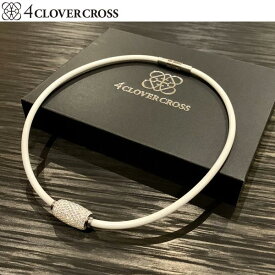 4クローバークロス SNC ムーンライトモデル ネックレス 4clovercross MOON LIGHT
