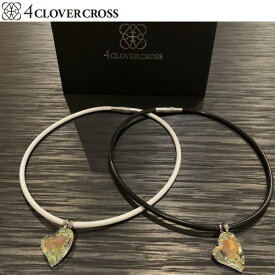 4クローバークロス Tilt heart オーロラ ラージモデル スポーツネックレス 4clovercross チルトハート ティルトハート LARGE