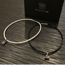 4クローバークロス スポーツネックレス ヴィトラルライト TRIANGLEモデル 4clovercross