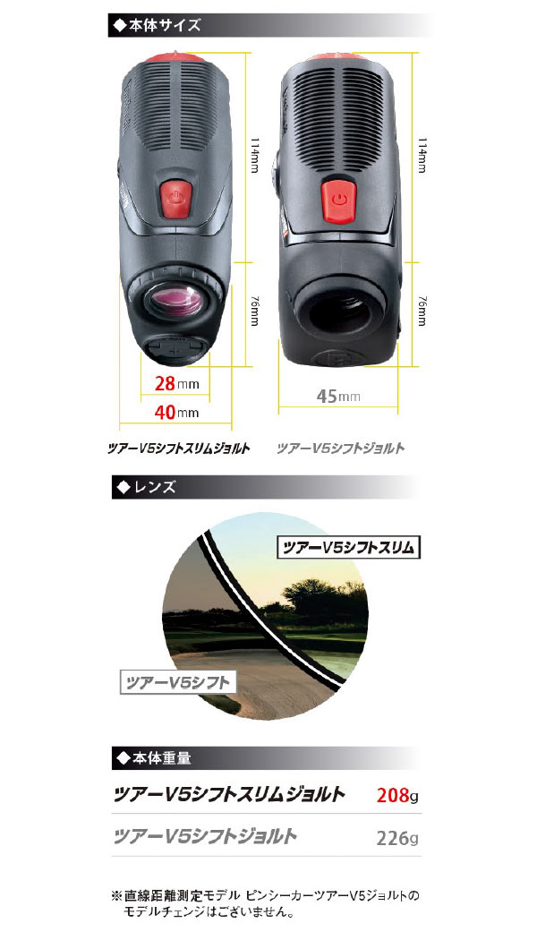 楽天市場】【23年継続モデル】ブッシュネル ピンシーカー ツアーV5