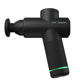 ハイパーアイス Hypervolt Go 2 - Black ハイパーボルトゴー2 ブラック 大坂なおみ リッキーファウラー ローリーマキロイ 契約 Hyperice 55205-028-00 26ET