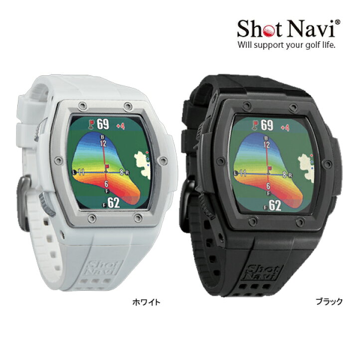 楽天市場】♪【23年モデル】ショットナビ クレスト2 腕時計型 GPS  