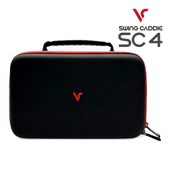 楽天市場】ボイスキャディ スイングキャディ 専用ポーチ SC4 VOICE 