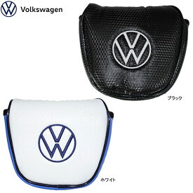 【23年継続モデル】フォルクスワーゲン パターカバー(ネオマレット用) VWPC-2816 VOLKSWAGEN PUTTER COVER