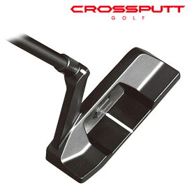 【2023年継続モデル】クロスパットゴルフ パター ツアー 2.0 CROSSPUTT GOLF TOUR 2.0 ピン型 ブレードタイプ 特許技術 メンズ レディス