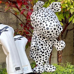 4N[o[NX ph wbhJo[y _VAmhnnmade by S.D zPremium Headcover pandle 4clovercross