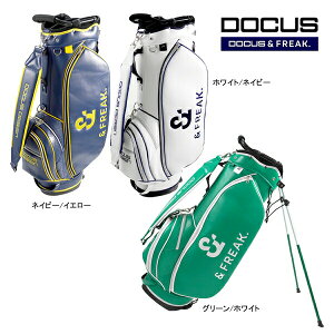 hD[JX St FREAKfS STORER{X^hobN DOCUS DCC761F FD Collabo Stand Bag 25ET 10PT