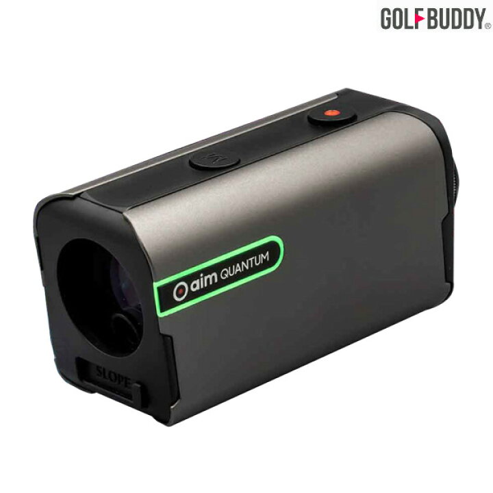 未使用品】距離計GOLFBUDDY aim Quantum 2023 - メルカリ｜ゴルフ用距離計