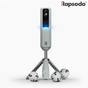 y24Npfz v\[h oCg[T[MLM 2PRO Stpp[\ie蕪͋@ Rapsodo mobile launch monitor 2PRO