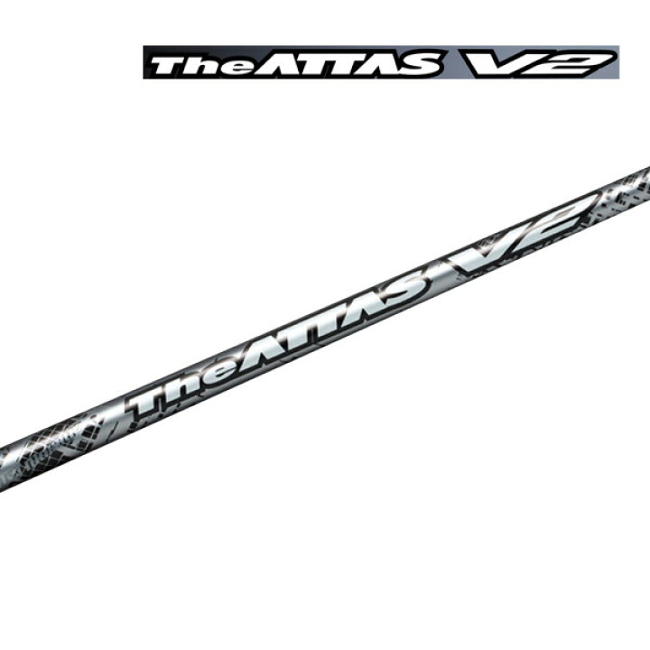 楽天市場】【23年モデル】UST マミヤ シャフト単品 ジ・アッタス 