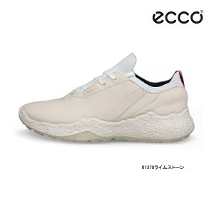 GR[ St fB[X V[Y oCI H5 [X CXg[ 115003-01378 fBX BIOM H5 LACE ECCO GOLF SHOES LIMESTONE C U[ 25ET 10PT