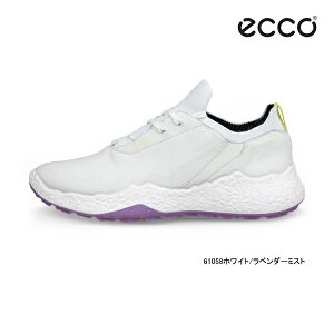 GR[ St fB[X V[Y oCI H5 [X zCg/x_[~Xg 115003-61058 fBX BIOM H5 LACE ECCO GOLF SHOES C U[ 25ET 10PT