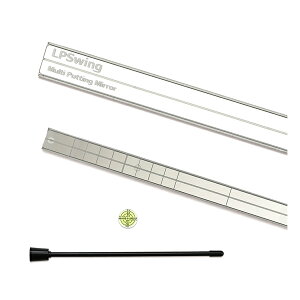 Gs[XCO g[jOK St }`pbeBO~[ Multi Putting Mirror LPSwing p^[ g[jO [ gc 25ET