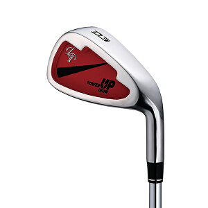 Gs[XCO g[jOK St p[AbvACA POWER UP IRON LPSwing XCOg[jO MA ؗ ̊ gc 25ET