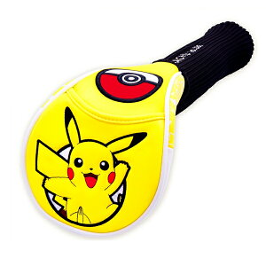 |P St wbhJo[ hCo[p \bNX^Cv |PbgX^[ sJ`E JrS ObY HC DR POKEMON GOLF HEAD COVER DRIVER 25ET