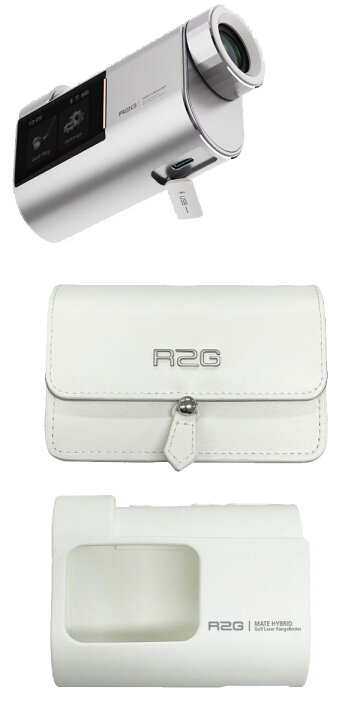 楽天市場】R2G ゴルフ MATE HYBRID R25RNZ03 レーザー距離計測器 