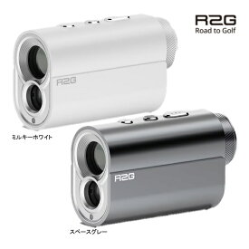 R2G ゴルフ MATE MiNi R25RNZ02 レーザー距離計測器 メイト ミニ ミルキーホワイト スペースグレー ラウンド メタル コンパクト 防水 韓国 GOLF 25ET 10PT ASR
