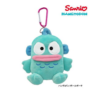 TI St {[|[` nMh TILN^[Y ANZT[ 킢 ObY |[`  HANGYODON SANRIO GOLF BALL POUCH 25ET