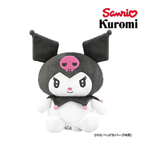 TI St wbhJo[ tFAEFCEbhp N~ TILN^[Y KUROMI HC FW SANRIO GOLF HEAD COVER FAIRWAY 25ET