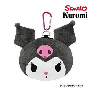 TI St ANZT[|[` N~ TILN^[Y 킢 ObY |[`  KUROMI SANRIO GOLF ACCESSORY POUCH 25ET