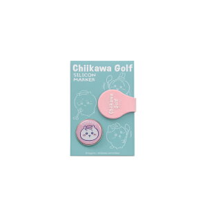  St VR}[J[ CKG Nbv}[J[  n`  LN^[ iKm 킢 Chiikawa Golf Marker 25ET YPP