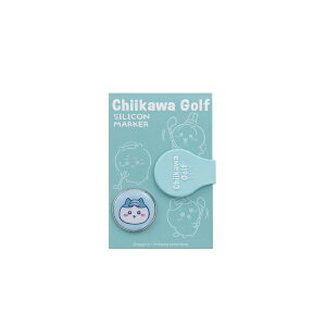  St VR}[J[ CKG Nbv}[J[  n`  LN^[ iKm 킢 Chiikawa Golf Marker 25ET YPP