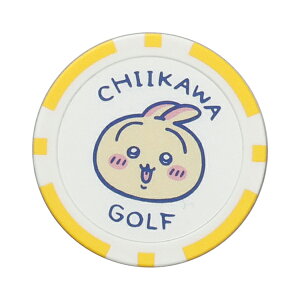  St JWm}[J[ CKG008  n`  K ܂񂶂イ LN^[ iKm 킢 Chiikawa Golf Marker 24ET