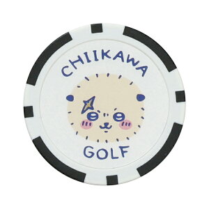 yGg[ōXɃ|Cg3{z St JWm}[J[ CKG008  n`  K ܂񂶂イ LN^[ iKm 킢 Chiikawa Golf Marker 24ET