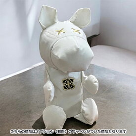 4クローバークロス パンドル ヘッドカバー【 Awning fabric ホワイト カスタマイズ商品 (撥水生地) made by S.D 】pandle 4clovercross 手作り 高級HC 25ET
