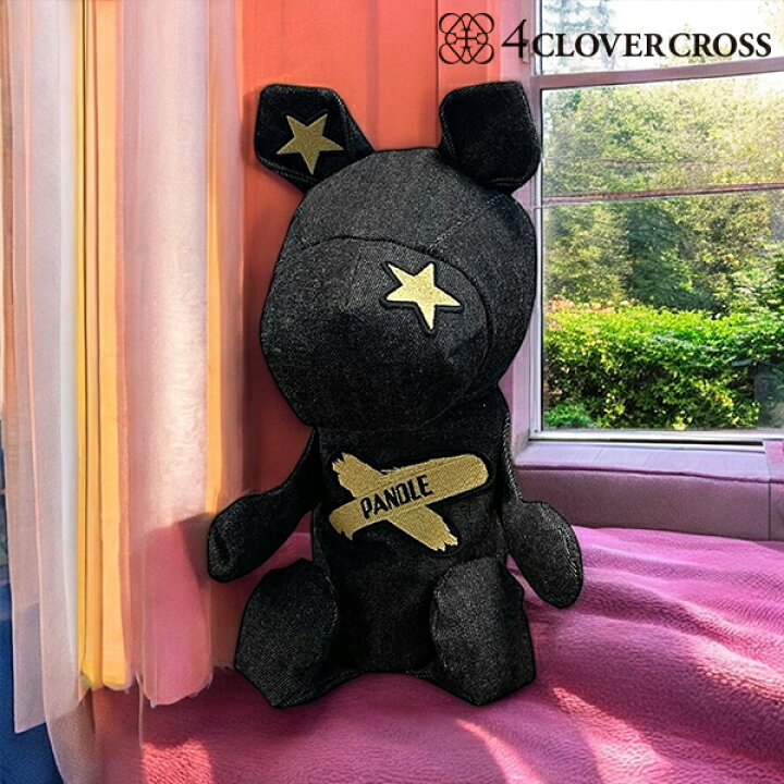 楽天市場】4クローバークロス パンドル ヘッドカバー【 ヘビーオンス 