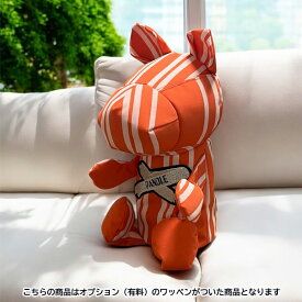 4クローバークロス パンドル ヘッドカバー【 オレンジストライプ カスタマイズ商品 Awning fabric (撥水生地) made by S.D 】pandle 4clovercross 24ET