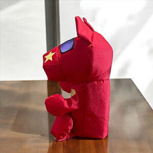 4�N���[�o�[�N���X �p���h�� �w�b�h�J�o�[�y Red pandle�m�h�����n�n�J�X�^�}�C�Y���i made by S.D �zPremium Headcover pandle 4clovercross 26E